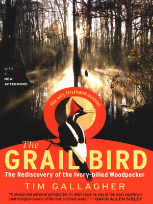 cover image of The Grail Bird